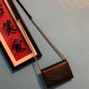 Black small purse from Forever 21